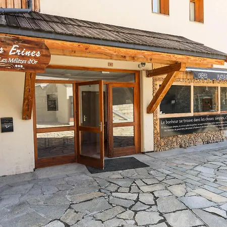 Les Hauts De Preclaux - Pour 6 Personnes Au Coeur Des Orres 1800 Mae-5241 Apartment Les Orres